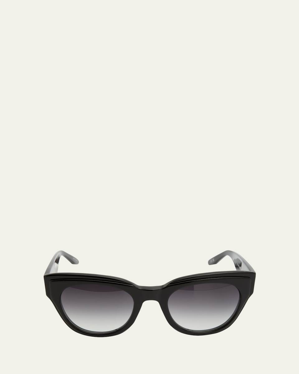 Lioness Acetate Cat-Eye Sunglasses